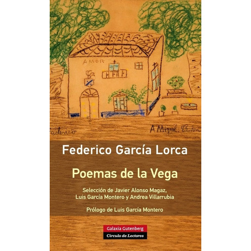 Poemas De La Vega - Federico García Lorca