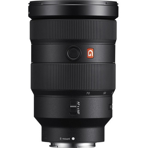 Sony Fe 24-70 mm F/2.8 Gm con montura E (SEL2470gm)