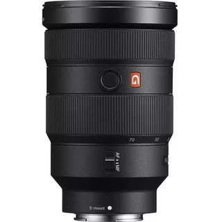 Sony Fe 24-70 Mm F/2.8 Gm Con Montura E (sel2470gm)