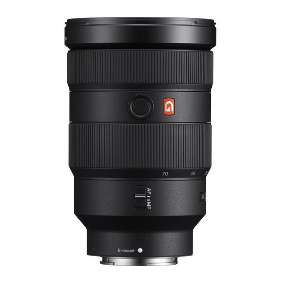 Sony Fe 24-70 mm F/2.8 Gm con montura E (SEL2470gm)