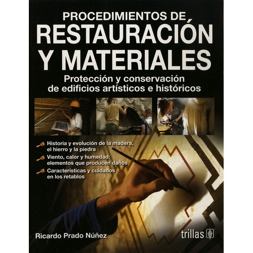 Procedimientos De Restauracion Y Materiales; Proteccion Y Co