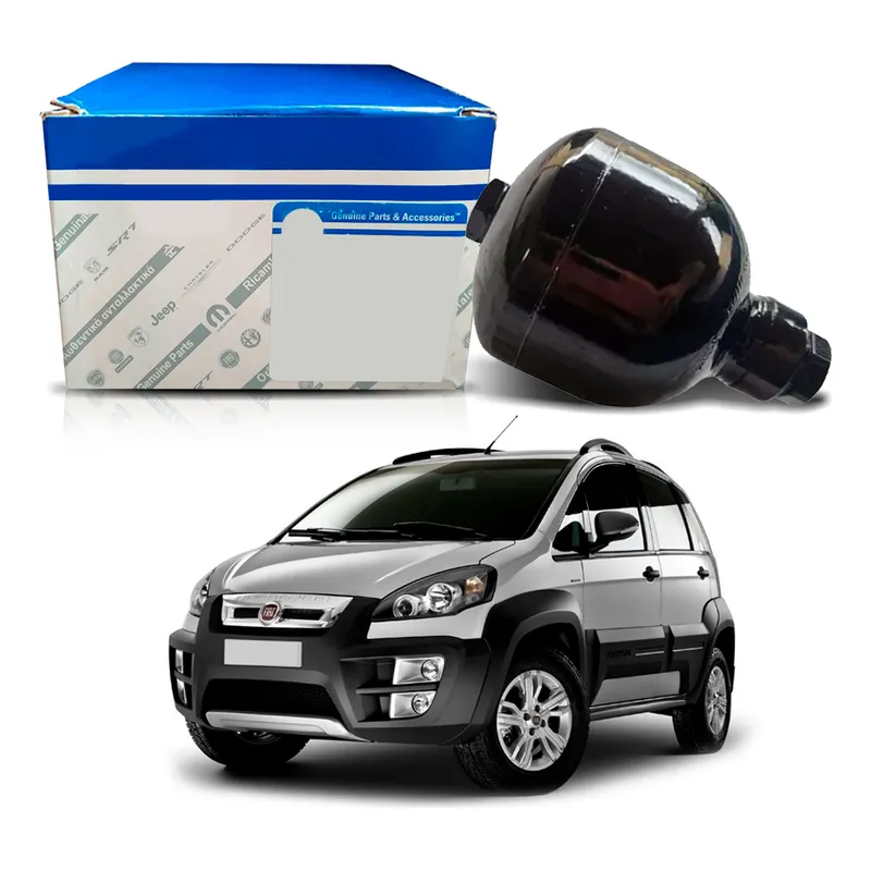 Acumulador Pressao Mopar Idea Adventure 1.8 Dualogic 2010 A 2016
