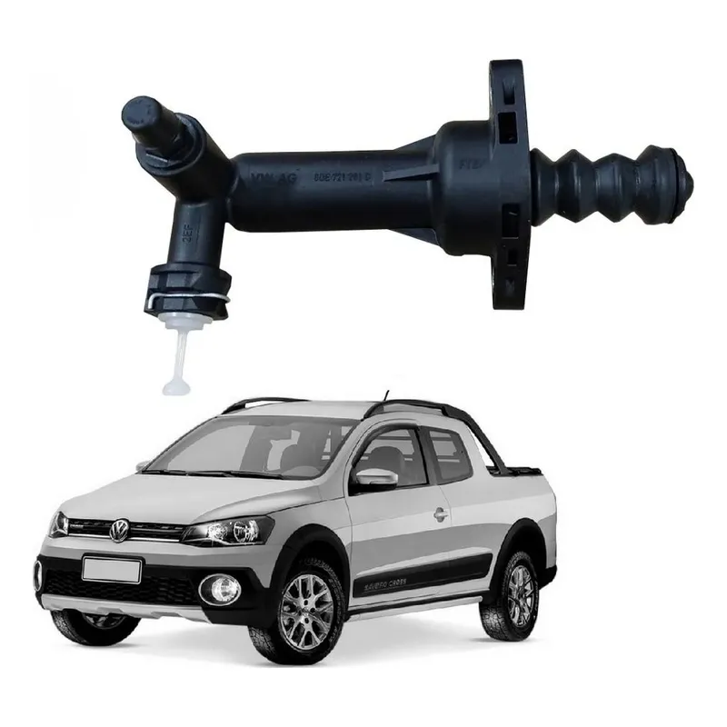 Cilindro Embreagem Original Saveiro Cross G6 1.6 2014 A 2017