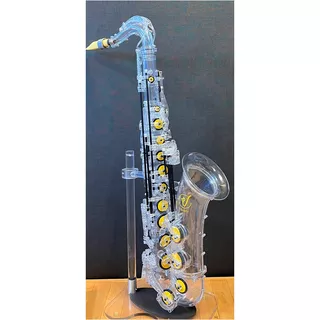 Vibrato  The Nude Iii  Saxofón Tenor