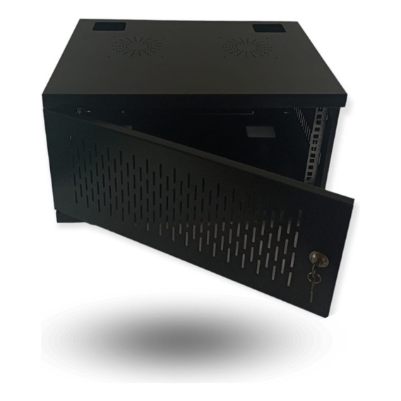 Gabinete 5ru F40 Negro