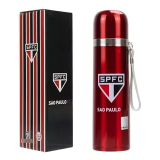 Garrafa Térmica 500ml - Spfc