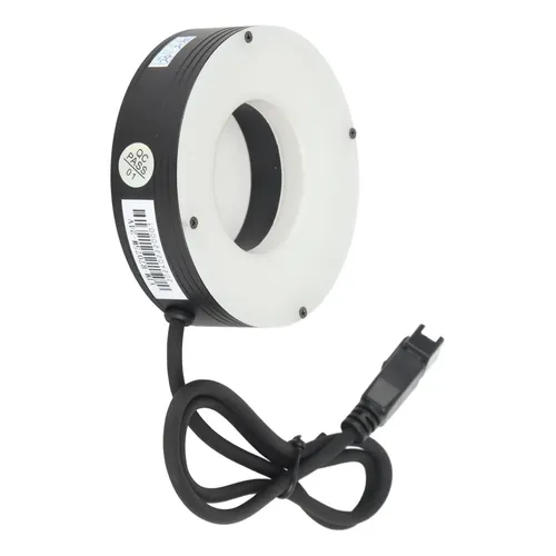 Copa De Protección Ocular Elprico - 30mm, Goma, Para Oculares De Microscopio 28-32mm