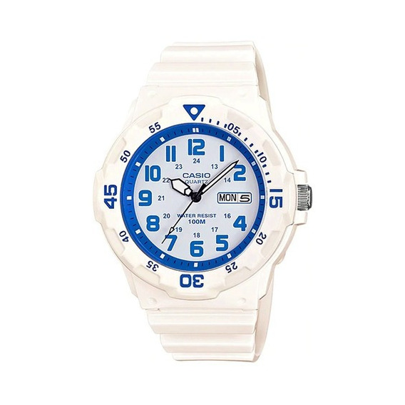Reloj Casio Mrw-200hc-7b2v Blanco Hombre