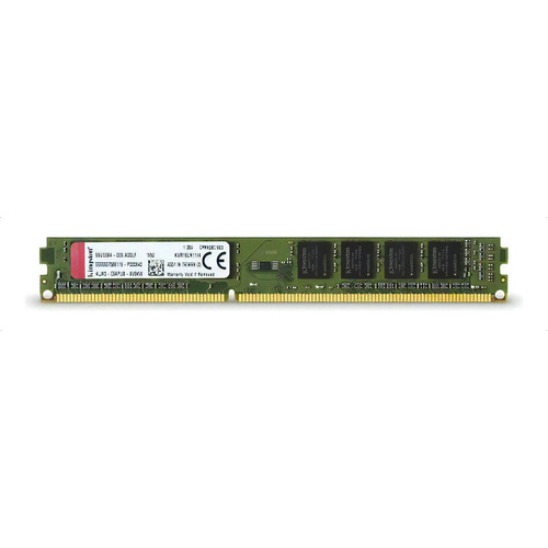 Memoria RAM Kingston KVR16Ln11/4 DDR3 de 1600 Mhz y 4 GB