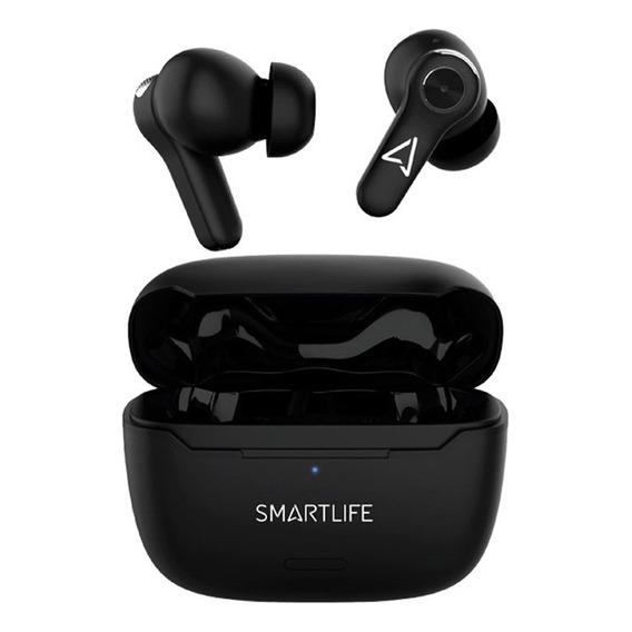 Auriculares  Manos Libres Smartlife - Ebp201b/w Black