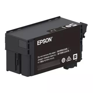 Cartucho De Tinta Epson Preto 80ml T40w120 T3170 T5170