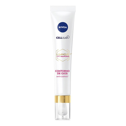 Nivea Cellular Contorno De Ojos Anti-ojeras Luminous 630, 15