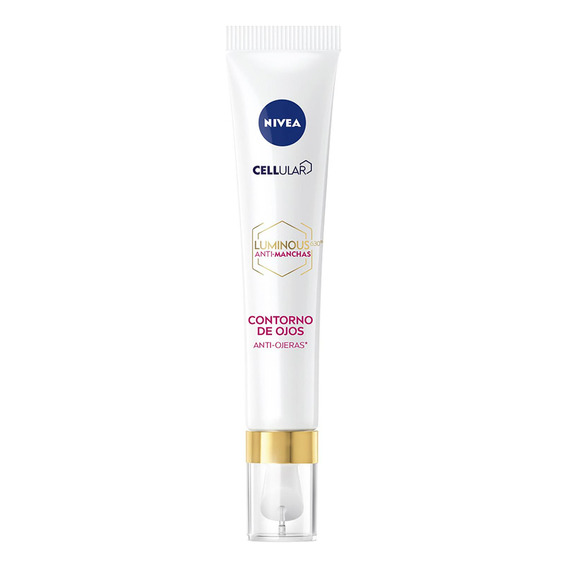 Nivea Cellular Contorno De Ojos Anti-ojeras Luminous 630, 15