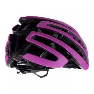 Capacete Ciclismo Polisport Light Road M=55-58cm Pink Tamanho M