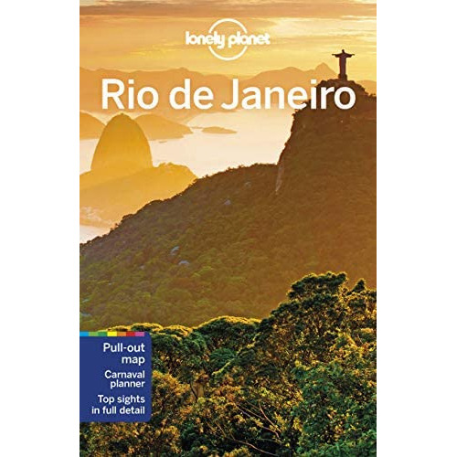 Lonely Planet Rio de Janeiro 10 (Travel Guide), de St Louis, Regis. Editorial Lonely Planet, tapa dura en inglés