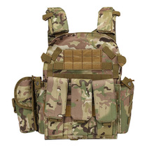 Chaleco Tactico, Chaleco Tactical Hombre, Chaleco Militar