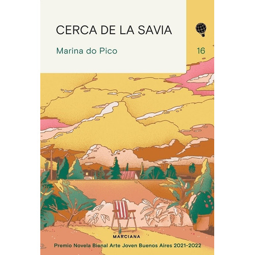 Cerca De La Savia - Marina Do Pico