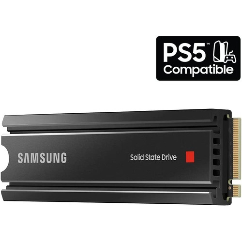 Ssd Samsung 980 Pro Pcie 4.0 Nvme M.2 Compatible Pc/ps5 2tb