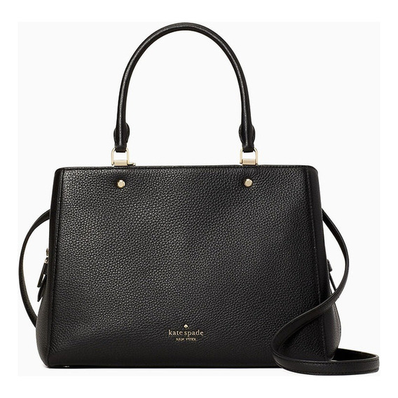 Kate Spade Ny Bolsa De Mano Mediana De Piel Nueva Y Original