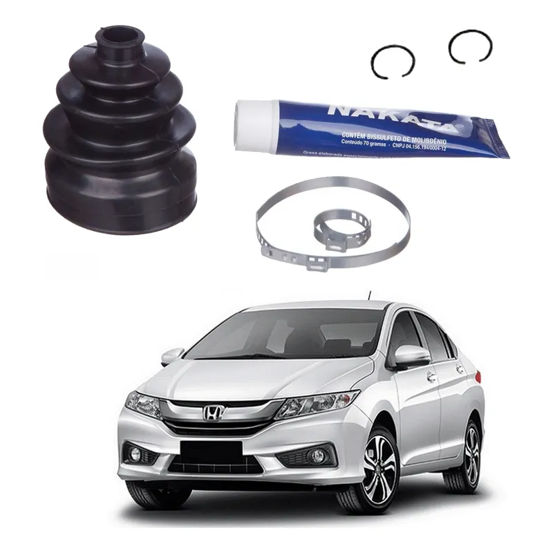 Coifa Homocinetica Honda City 1.5 2014 A 2017