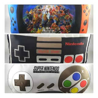 Cojines Nintendo Switch Nintendo Ness Super Nintendo