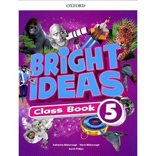 Bright Ideas Class Book 5 - Oxford