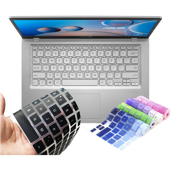 Protector Teclado Silicona Asus Vivobook 14 Pulgadas