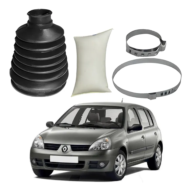 Coifa Homocinetica Lado Roda Clio 1.0 2003 A 2012
