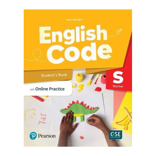 English Code 0 Starter - Student's Book + E-book + Online