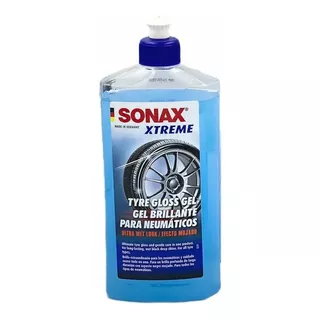 Tyre Gloss - Gel Brilhante Para Pneus - 500ml - Sonax