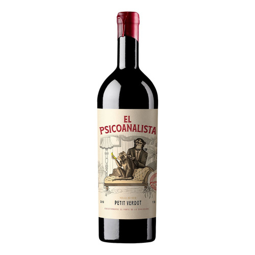 El Psicoanalista Wines - Petit Verdot