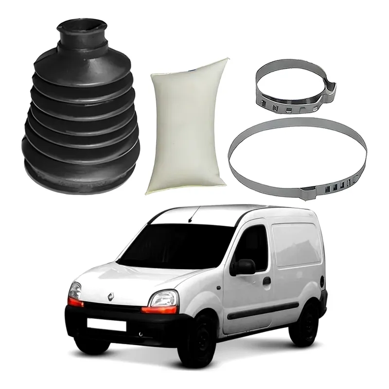 Coifa Homocinetica Lado Roda Kangoo 1.0 1.6 1998 A 2007