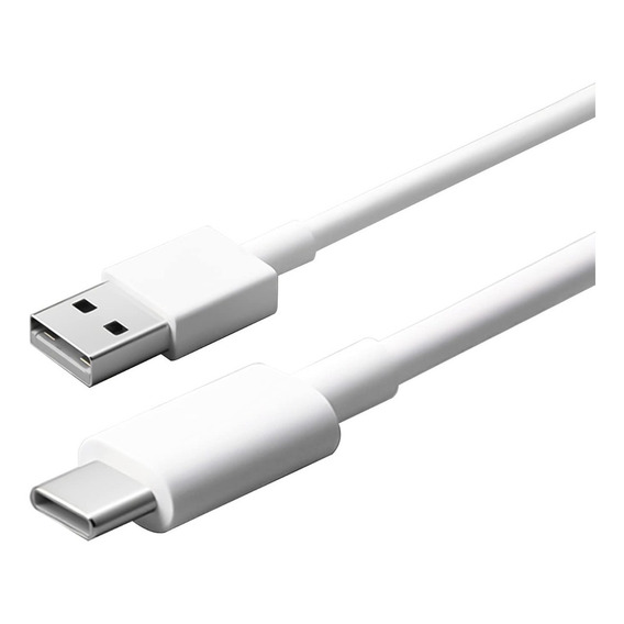 Cable Datos Usb Everest Entrada C Carga Rápida De 1 Metro