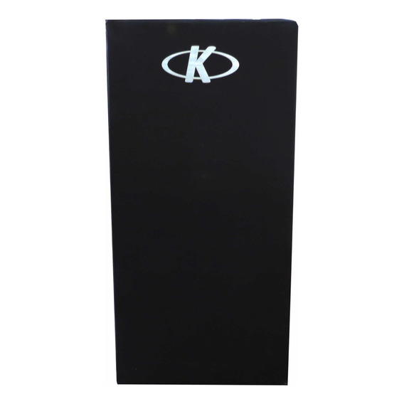 Colchoneta Gimnasia 100*50*2.8cm Yoga Recta Calidad C/cierre