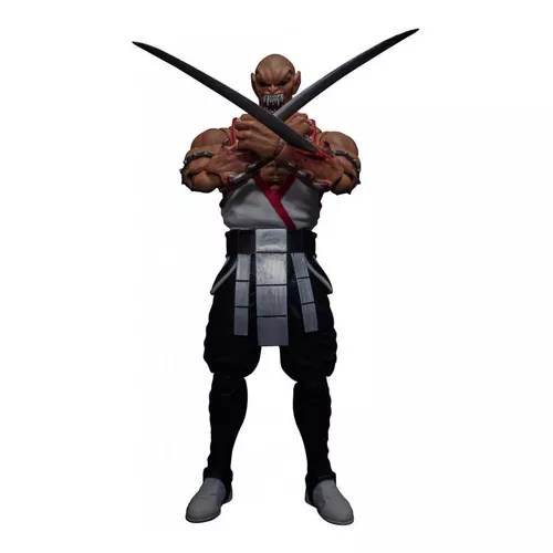 Baraka 1:12 Scale Figure I Mortal Kombat