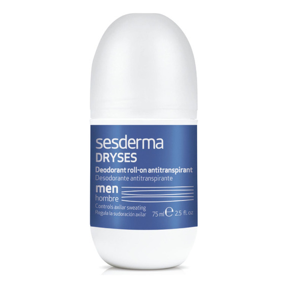 Dryses Desodorante Roll On Hombre - Sesderma 75 Ml