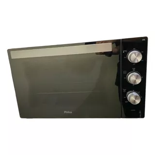 Philco Pfe50pe Elétrico Full Glass 50 Litros Cor Prata 127v