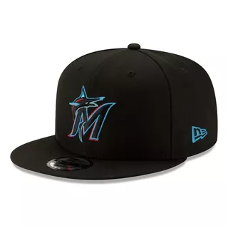 Gorra New Era Miami Marlins 9fifty Snapback