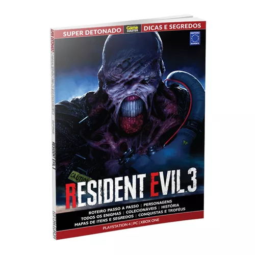 Resident Evil 2  Dicas e resolução de enigmas para você não