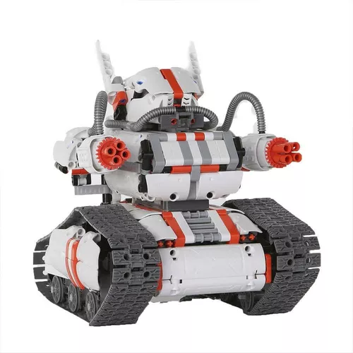 anunciar Injerto bomba Juguete Control Remoto Xiaomi Mi Robot Builder (rover) | MercadoLibre