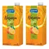 Jugo Light Naranja Con Pulpa Conaprole 1 L X 2 Un
