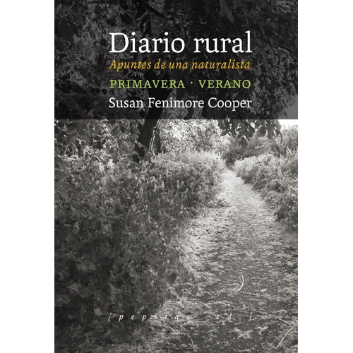 Diario Rural Apuntes De Un Naturalista - Fenimore Cooper,...