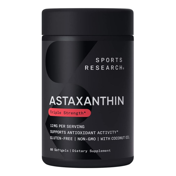 Astaxantina -triple Resistencia