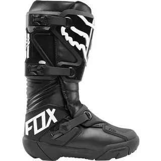 Botas Moto Cross Enduro Fox Comp X Offroad Solomototeam