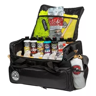 Chemical Guys Arsenal Range Organizador Bolso De Detailer