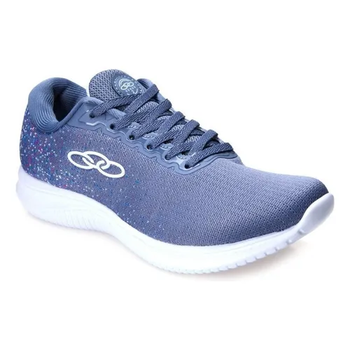 Tenis olympikus secret azul 2025
