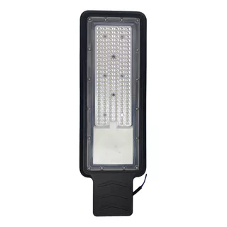 Luminaria Publica 100w Led Slim Smd Ip67 Prova Dágua Oferta