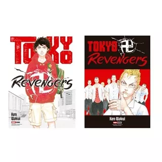 Manga Tokyo Revengers Tomo 01 + Poster De