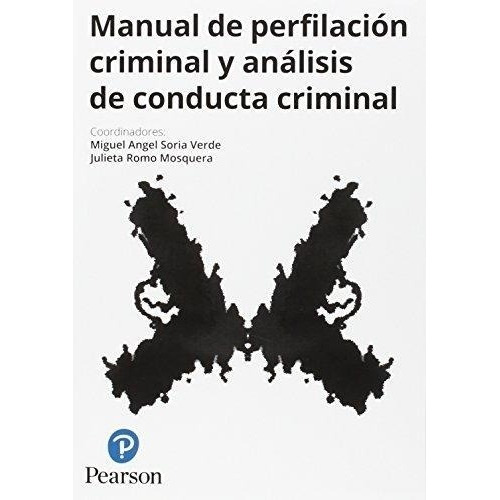 Manual De Perfilación Criminal Análisis De Conducta Criminal