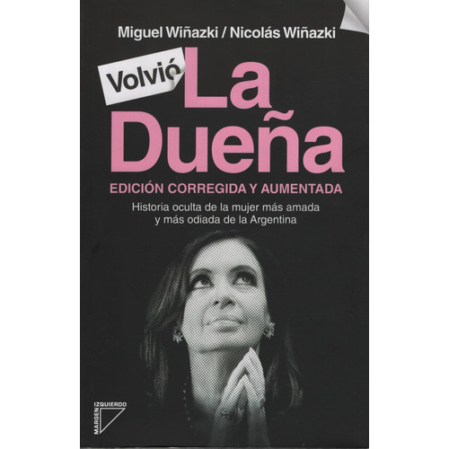La Dueña (edición Actualizada) - Miguel Wiñazki